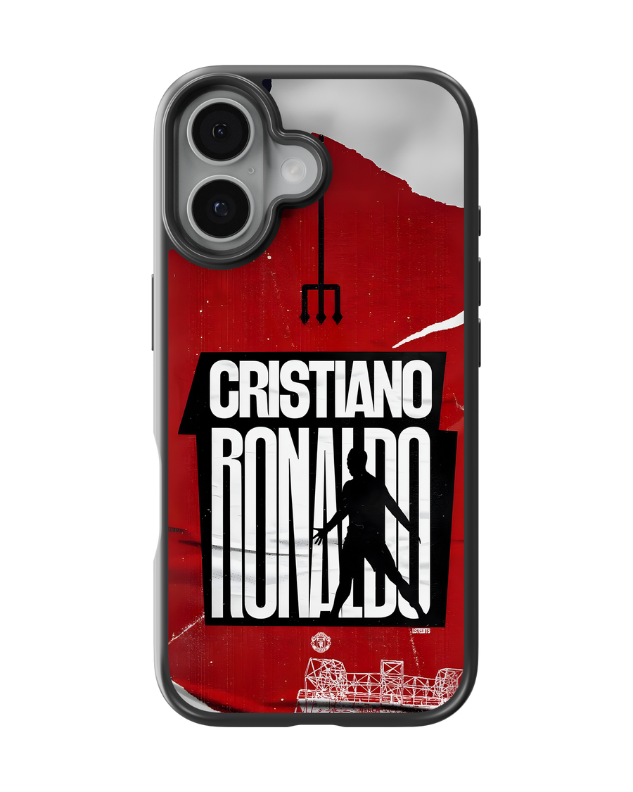 Football Mobile Cover (Cristiano Ronaldo)