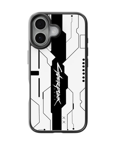 Cyberpunk Mobile Cover (Cryohex)