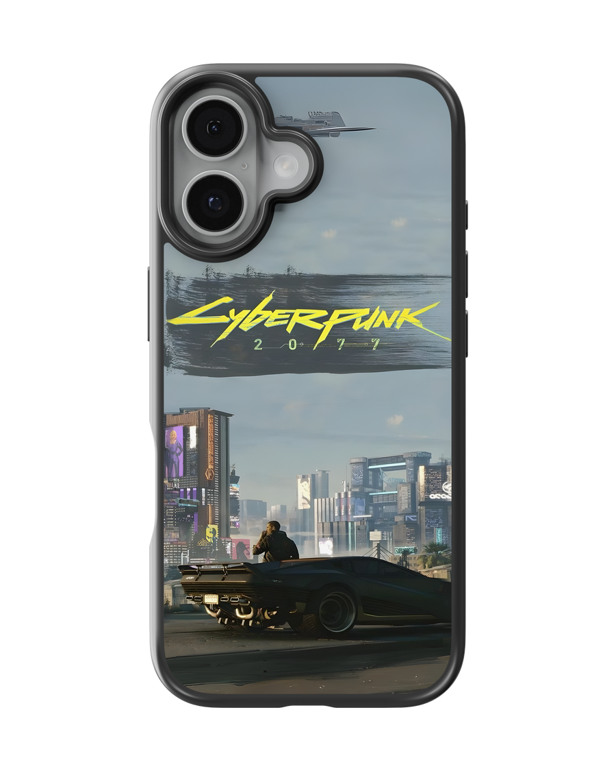 Cyberpunk Impact Case (Cyberpunk 2077)