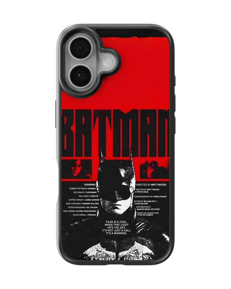 DC Impact Case (DC Comics Batman)