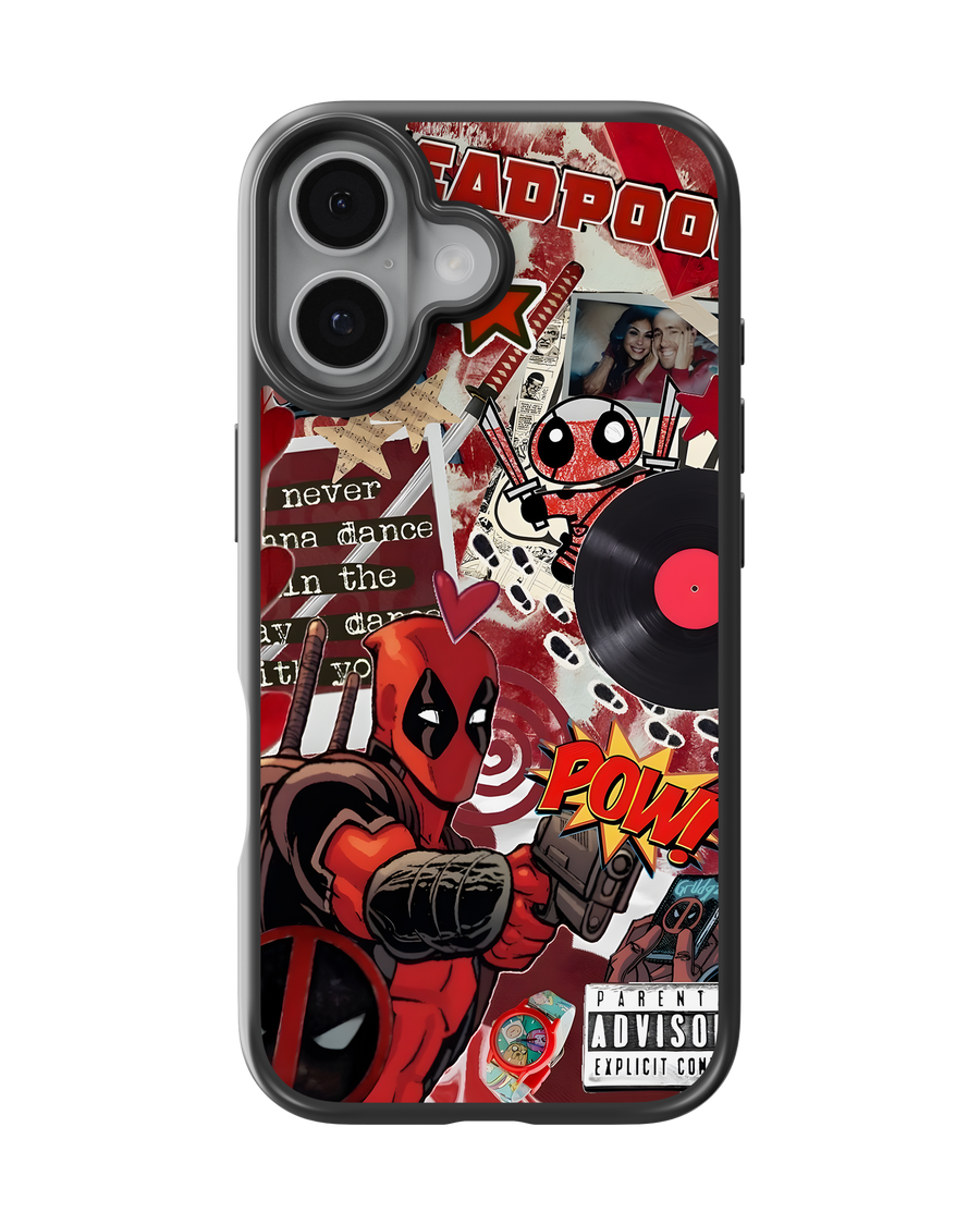 Marvel Impact Case (Deadpool Originals)