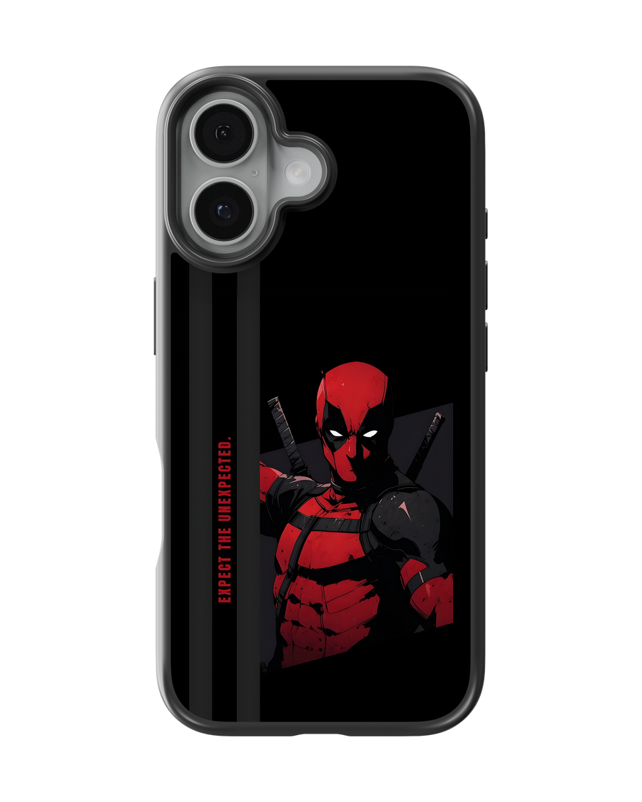 Marvel Impact Case (Deadpool)