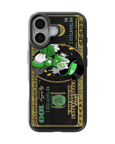 Dollar Mobile Cover (Donald Duck Vinatge)