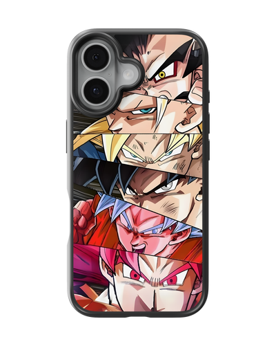 Dragon Ball Z Mobile Cover (Dragon Ball)