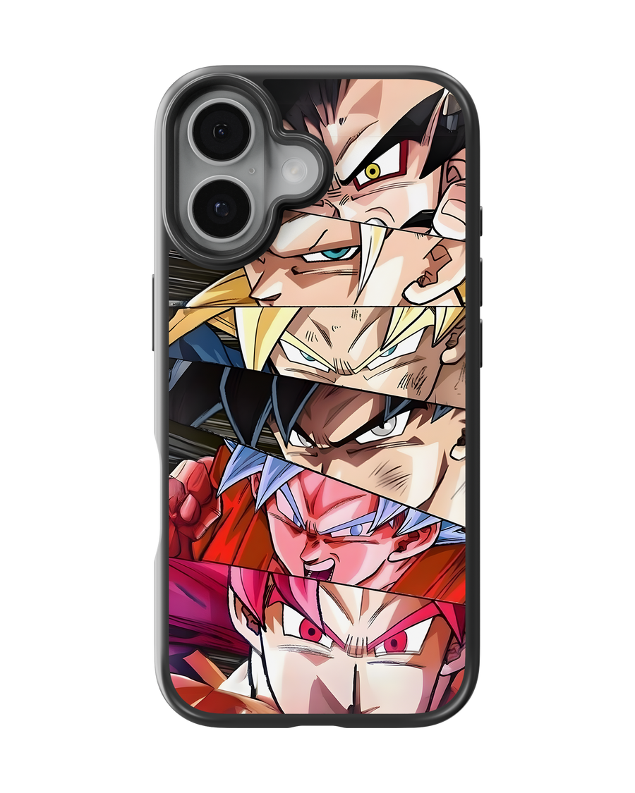 Dragon Ball Z Impact Case (Dragon Ball)