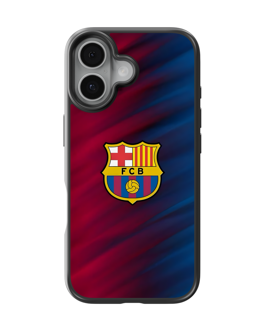 Football Mobile Cover (FCB Club)