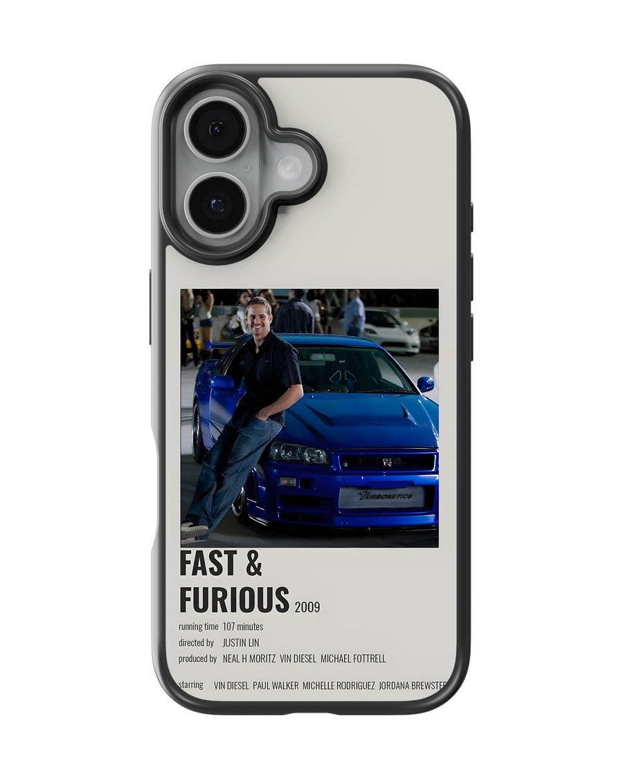 Movies Shows Impact Case (Fast and Furious)