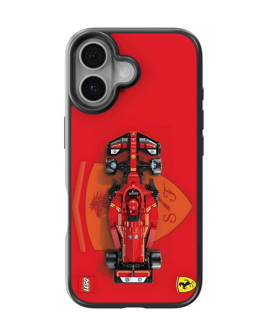 Formula 1 Impact Case (Ferrari Lego)