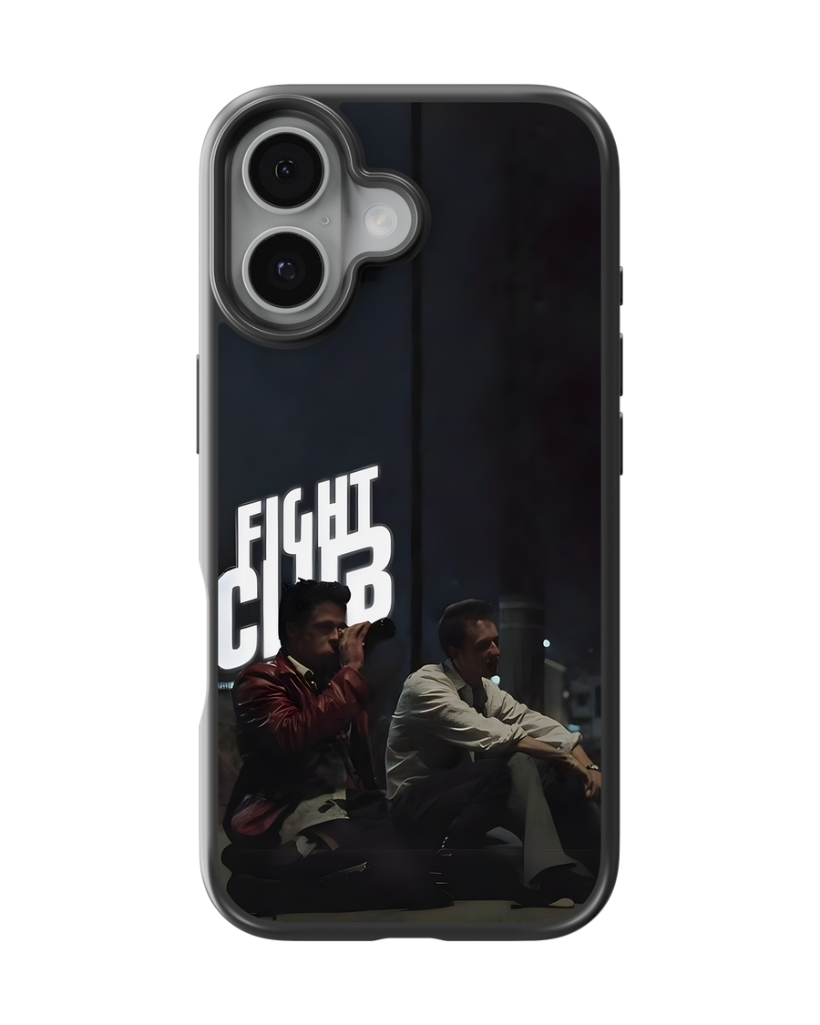 Movies Shows Impact Case (Fight Club)