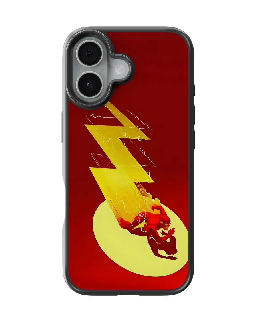 DC Impact Case (Flash)