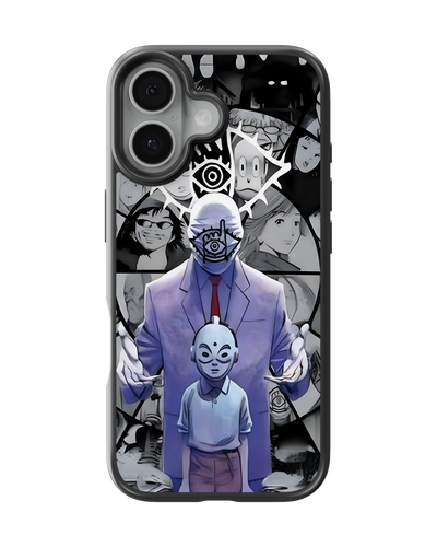 Modernism Mobile Cover (Friend)
