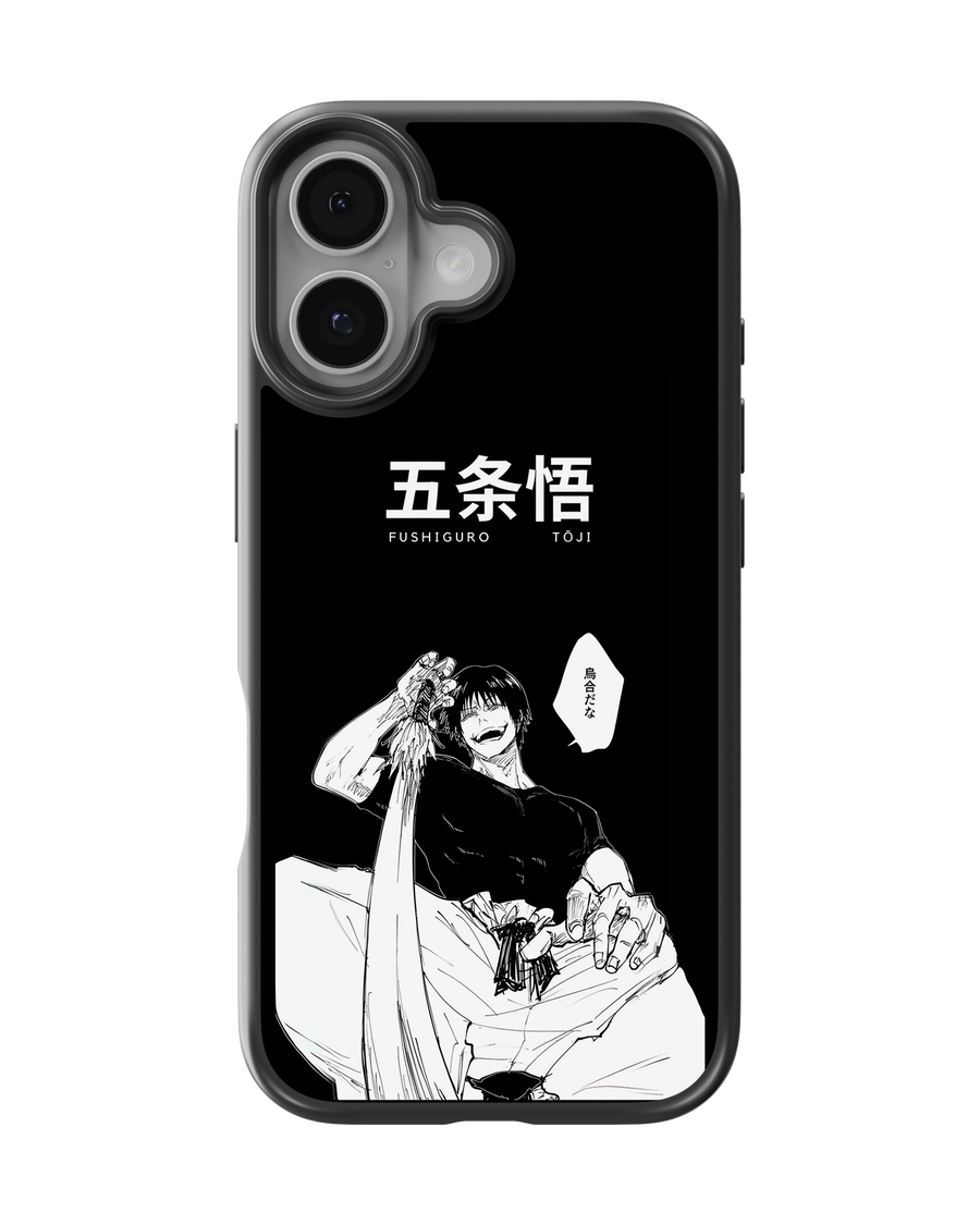 Jujutsu Kaisen Impact Case (Fushigura Toji)