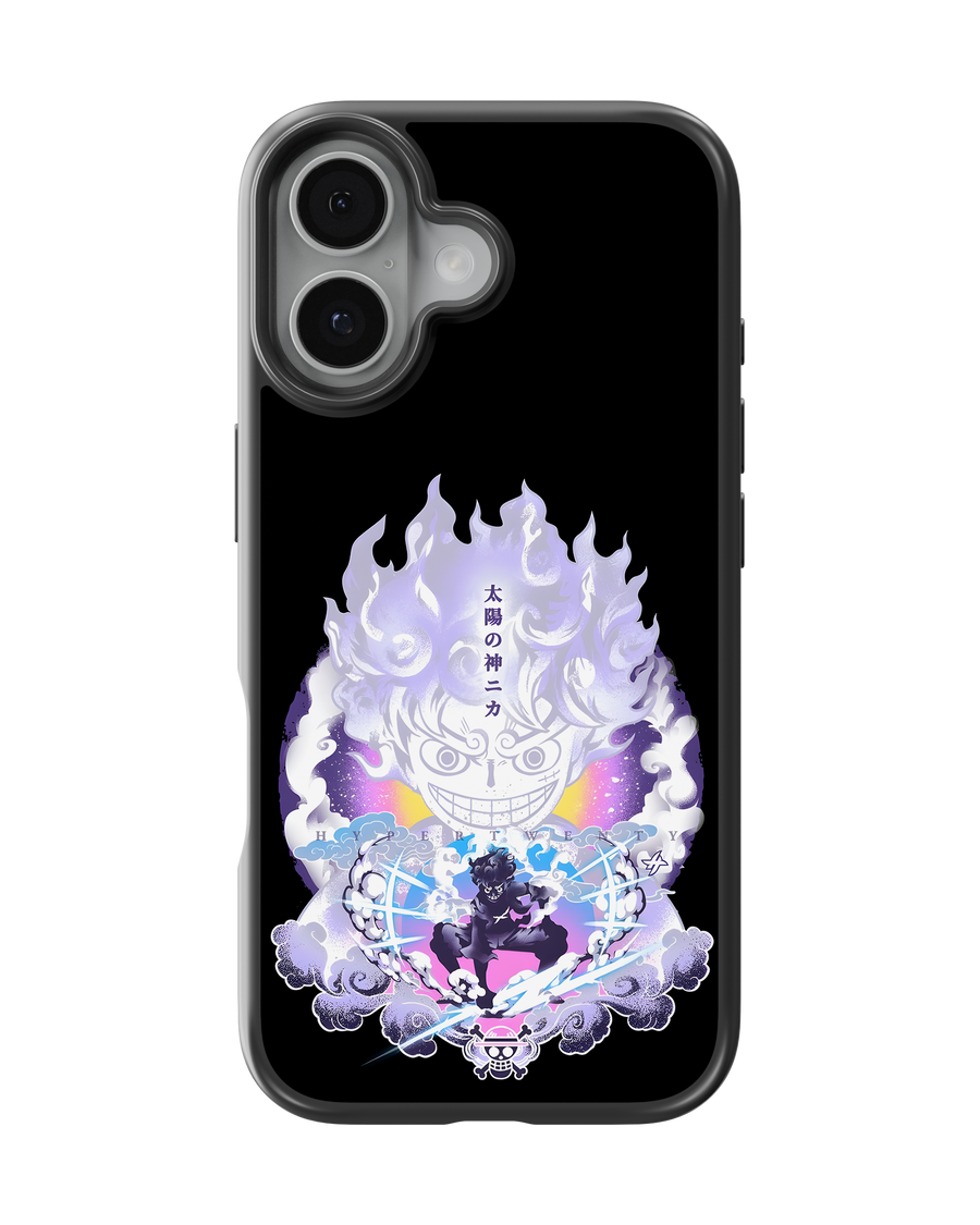 One Piece Impact Case (Gear 5 Luffy)