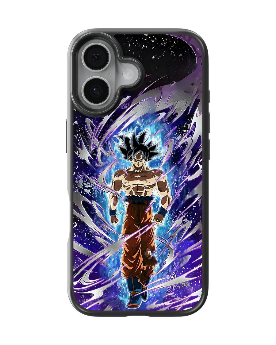 Dragon Ball Z Impact Case (Goku Ultra Instinct)