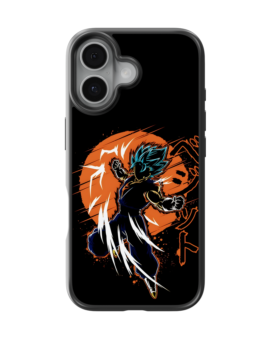 Dragon Ball Z Impact Case (Goku Vegito)