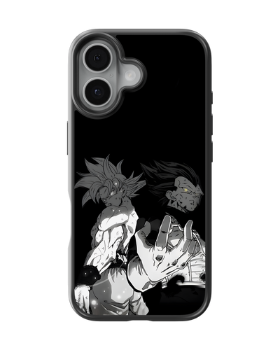 Dragon Ball Z Mobile Cover (Goku X Vegeta)