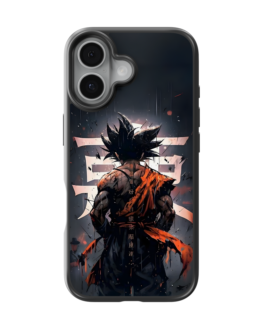 Dragon Ball Z Impact Case (Goku)