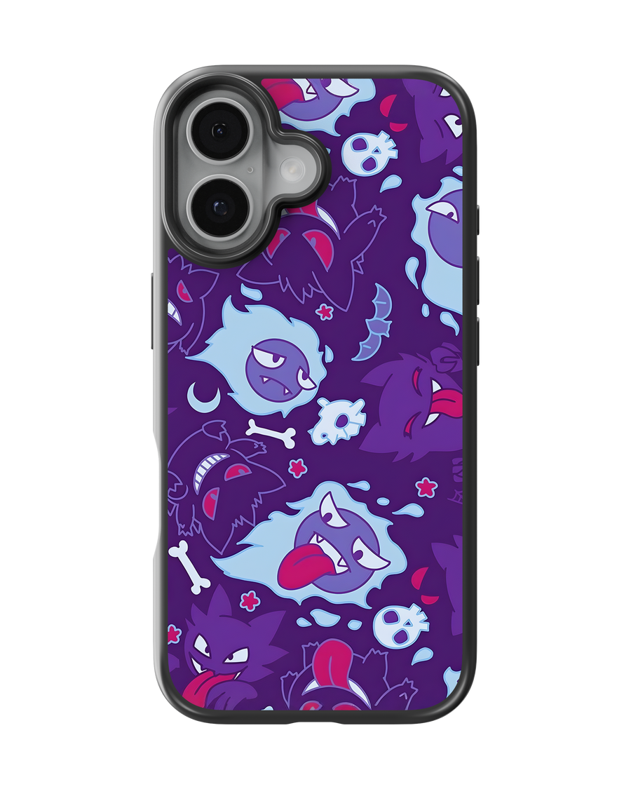 Cartoon Impact Case (Gostly Gengar)