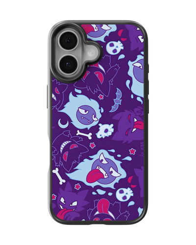 Cartoon Mobile Cover (Gostly Gengar)