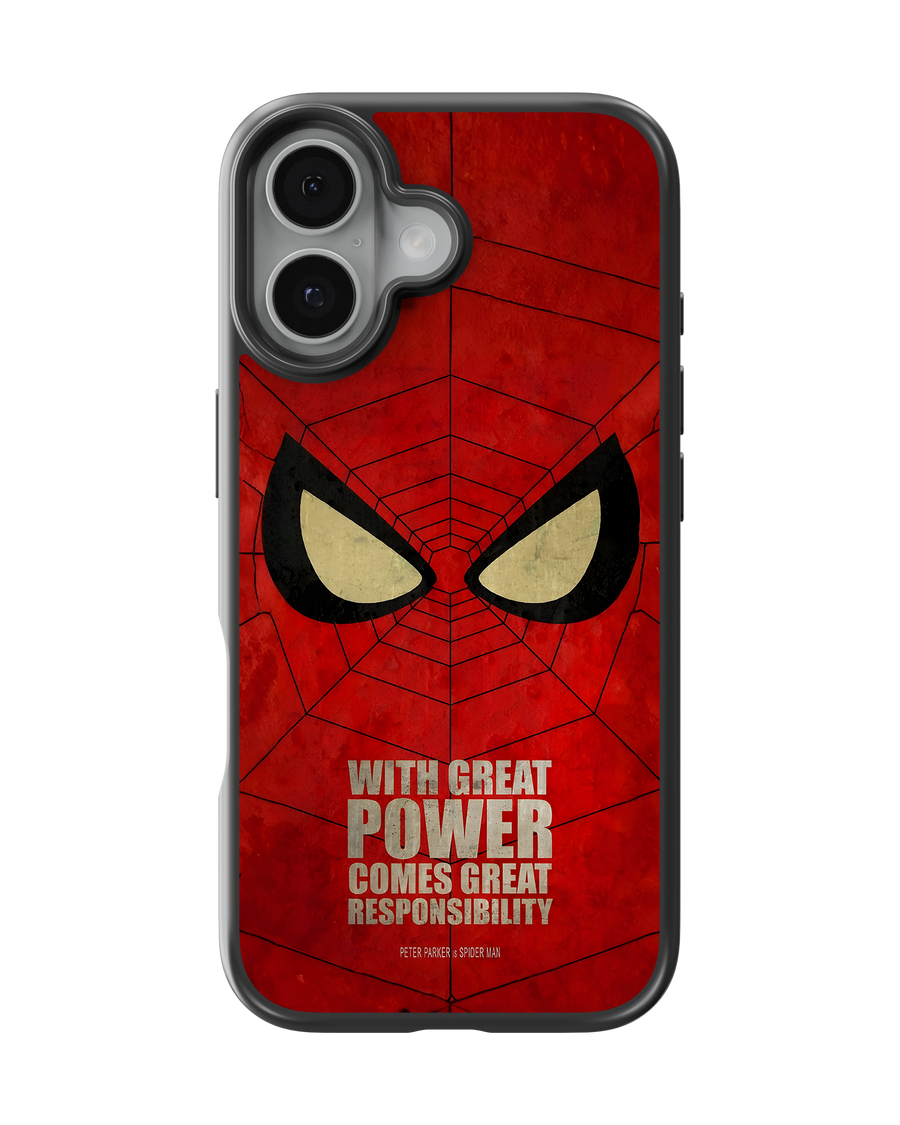 Marvel Impact Case (Great Power Great Responsibility)