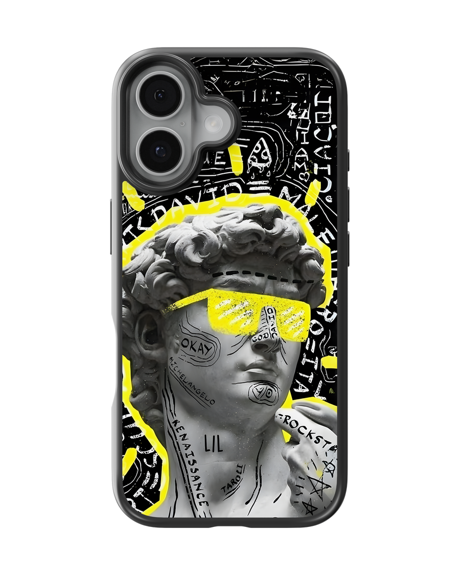 Modernism Impact Case (Greek God Glasses)