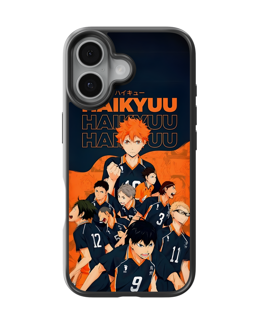 Haikyuu Impact Case (Haikyuu)