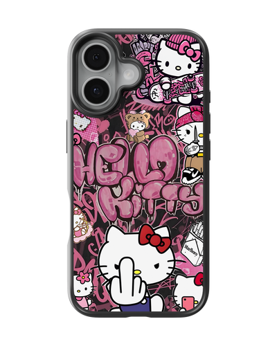 Girls Aesthetic Mobile Cover (Hello Kitty)