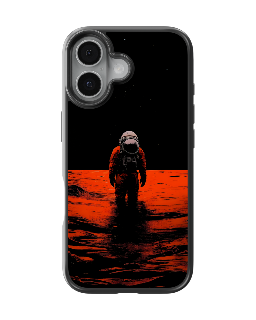 Cyberpunk Impact Case (Hollow)