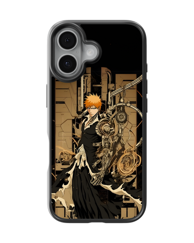 Bleach Mobile Cover (Ichigo Armor)