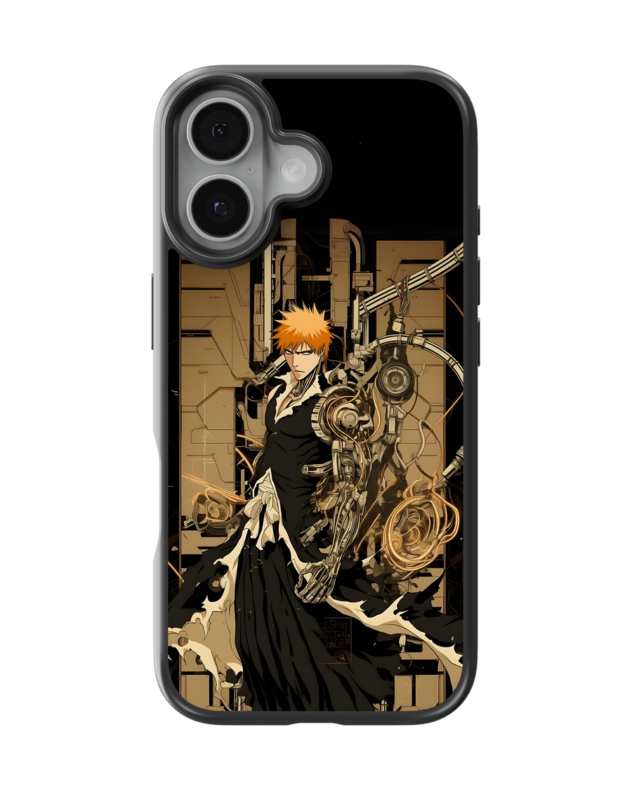 Bleach Impact Case (Ichigo Armor)