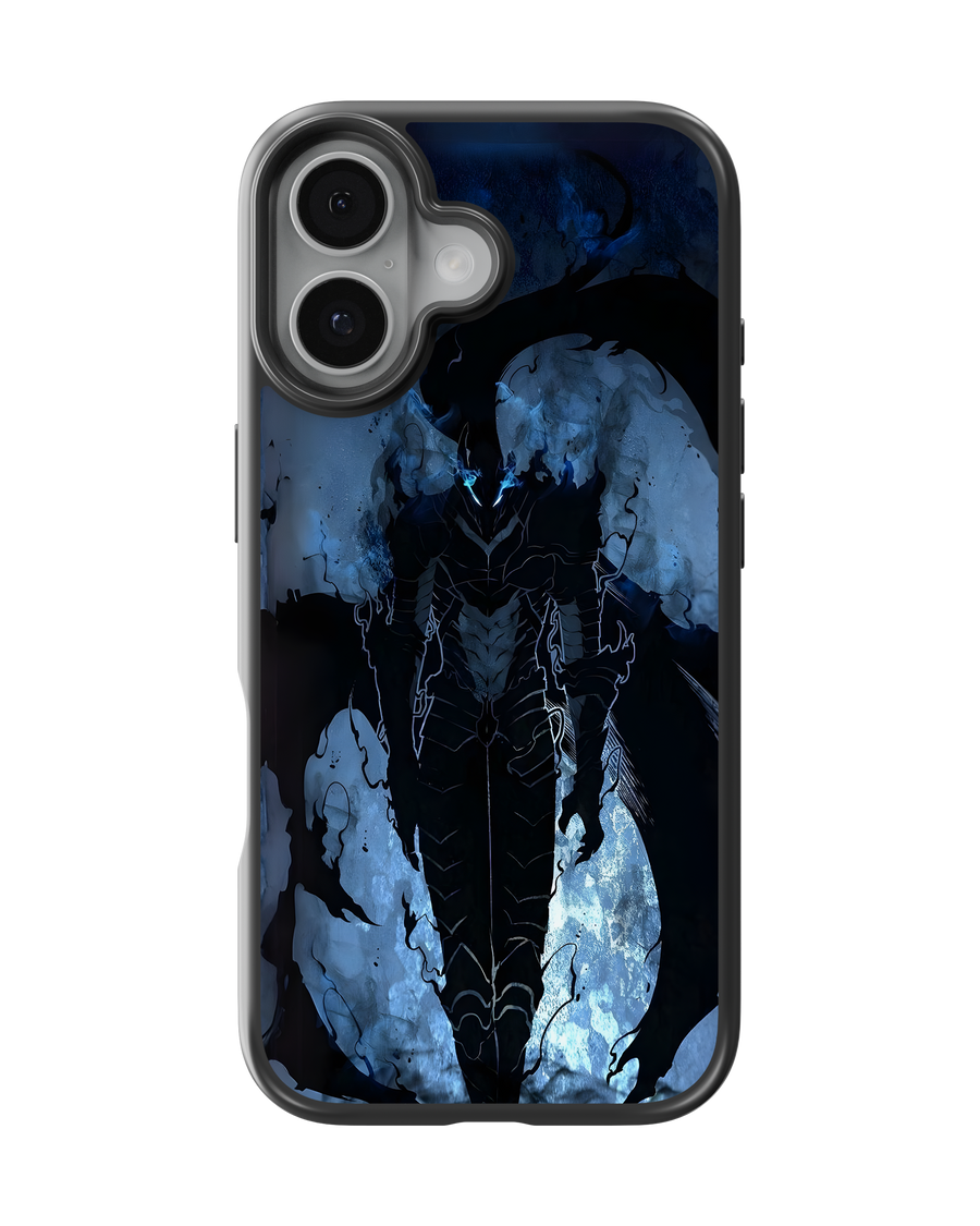 Solo Leveling Impact Case (Igris The Strongest Soldier)