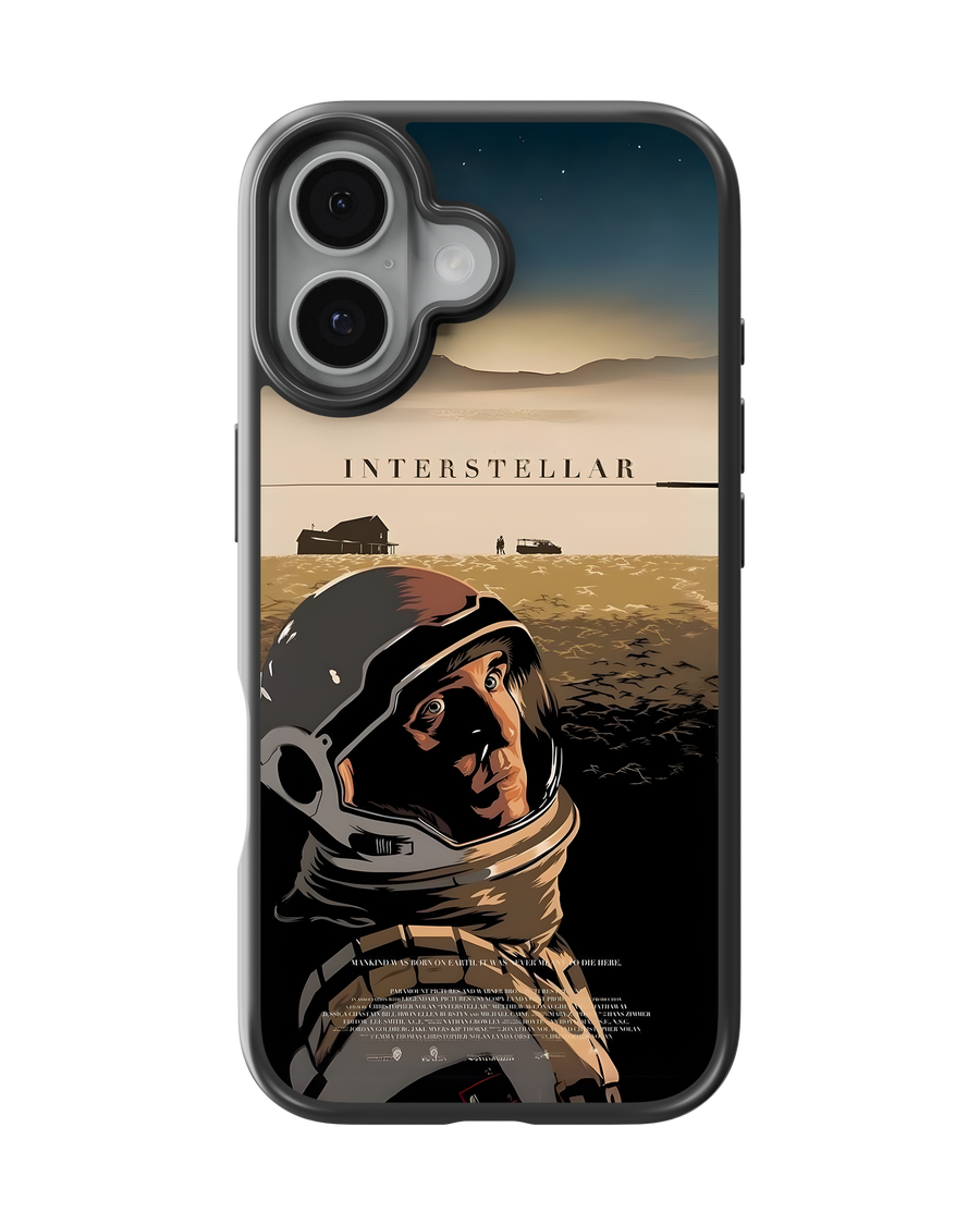 Movies Shows Impact Case (Interstellar Cooper)