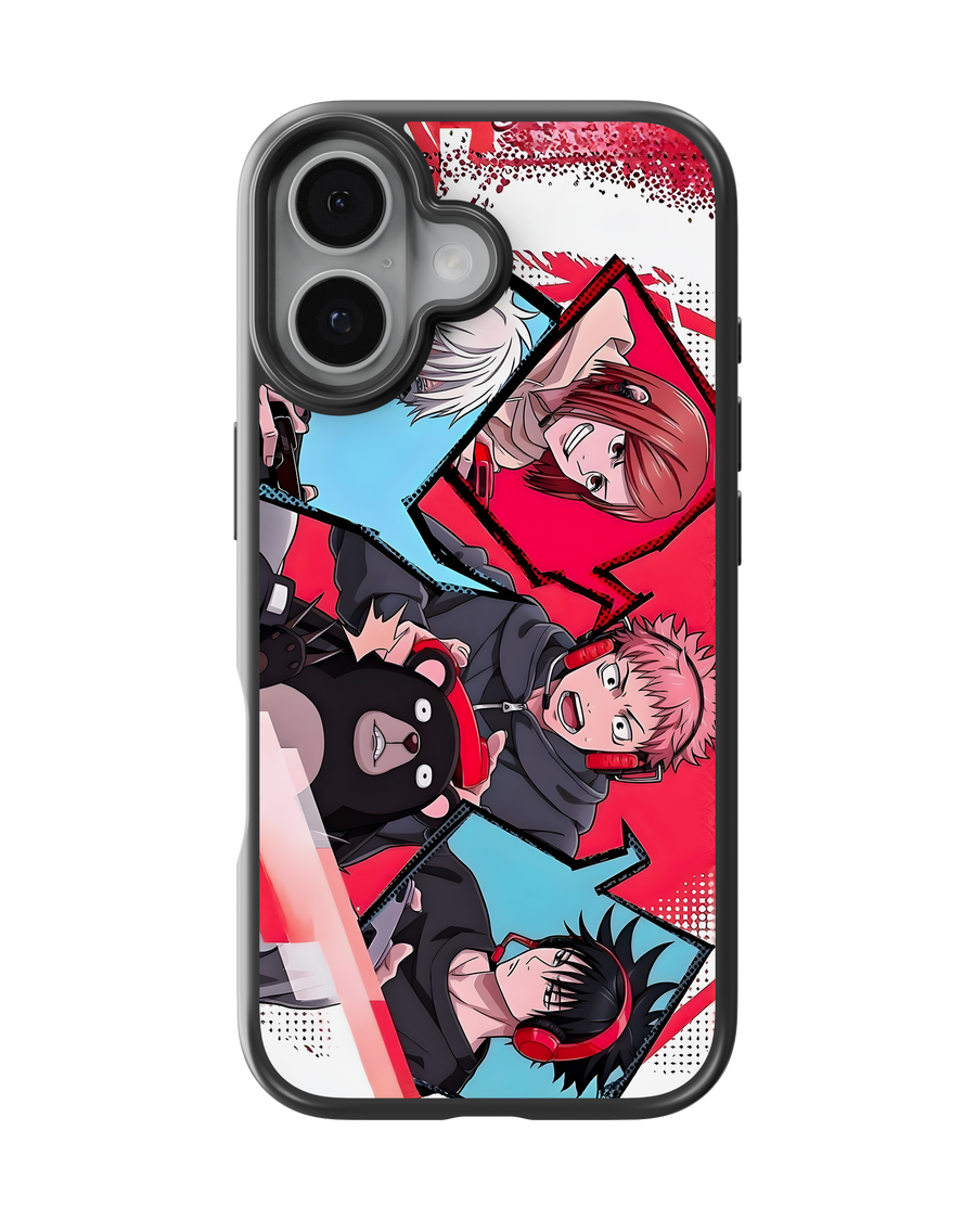 Jujutsu Kaisen Impact Case (JJK Originals)