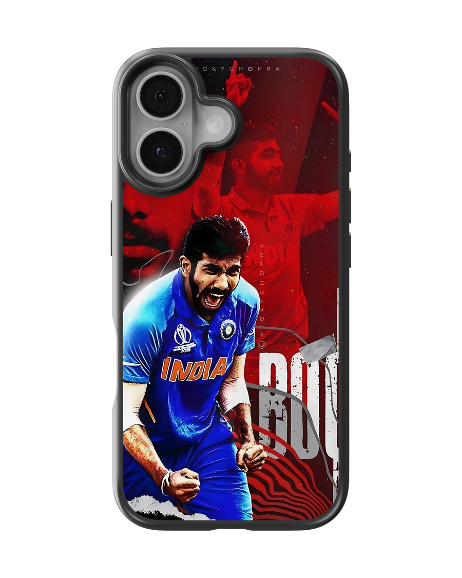 Cricket Impact Case (Jasprit Bumrah)