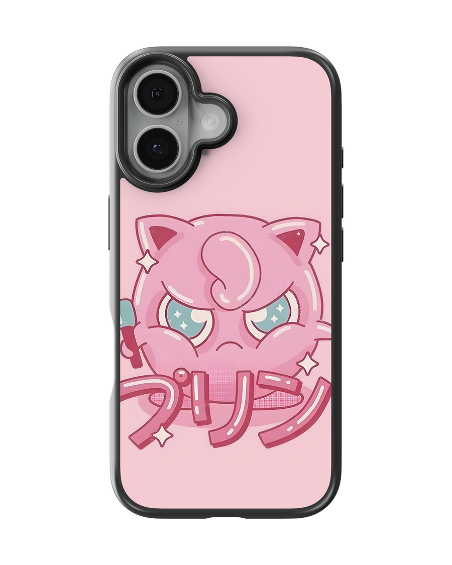 Cartoon Impact Case (Jiggleypuff)
