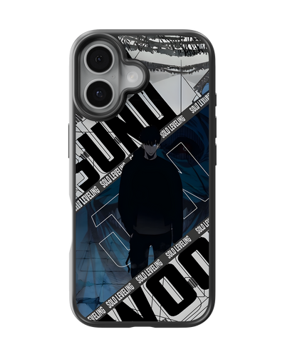 Solo Leveling Mobile Cover (Jin Woo)