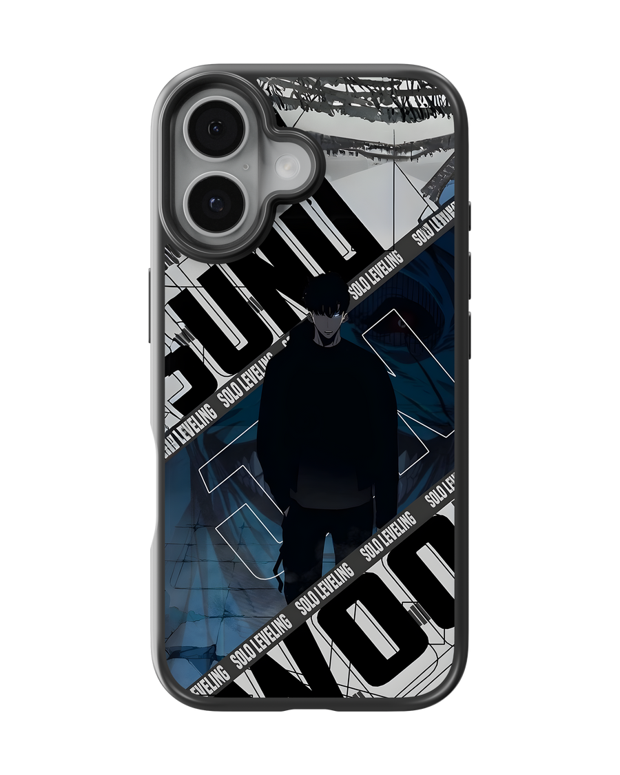 Solo Leveling Impact Case (Jin Woo)