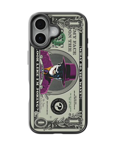 Dollar Mobile Cover (Joker)