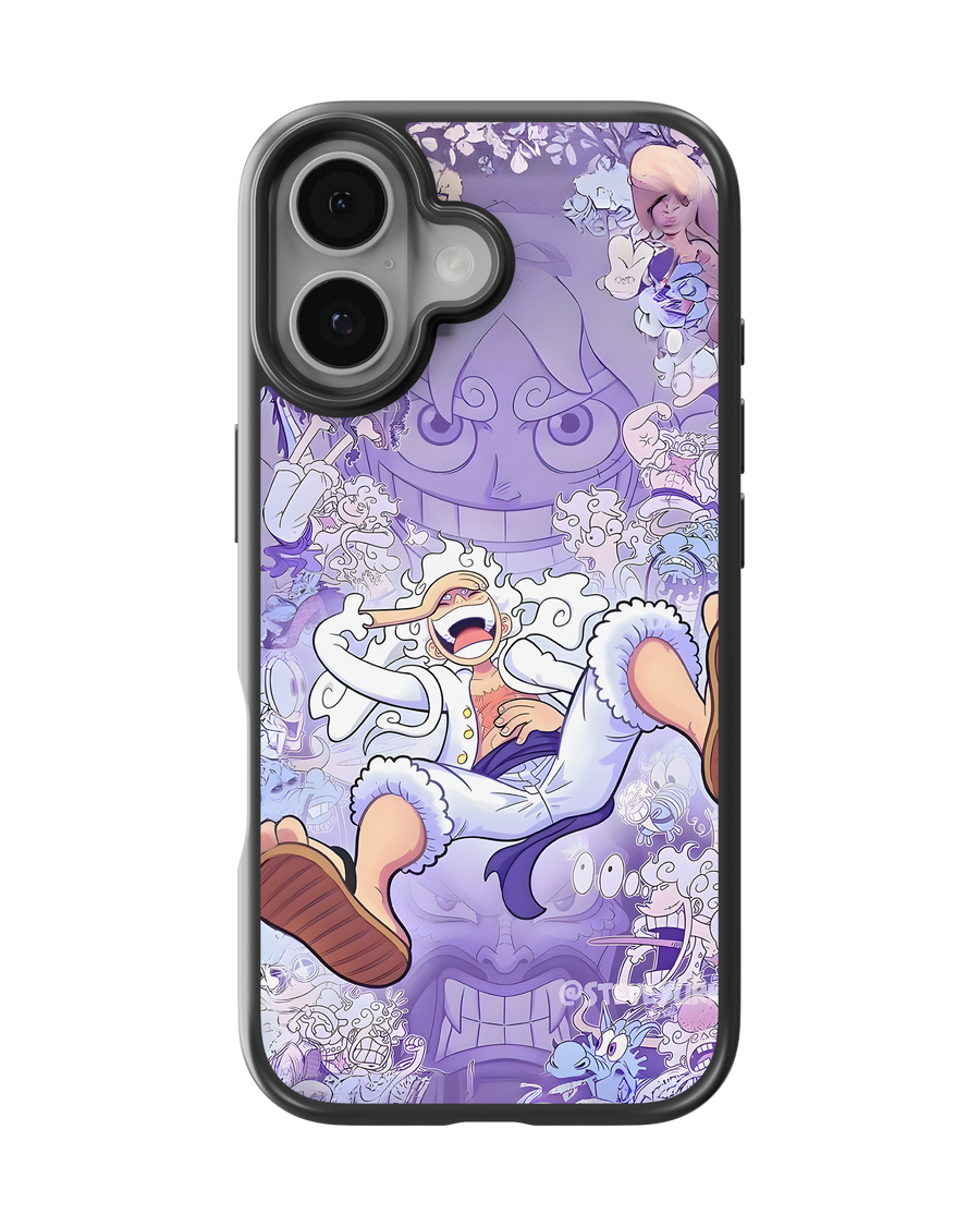 One Piece Impact Case (Joy Boy)