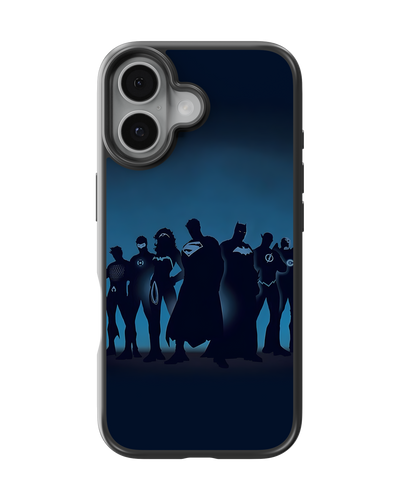 DC Mobile Cover (Justice League)