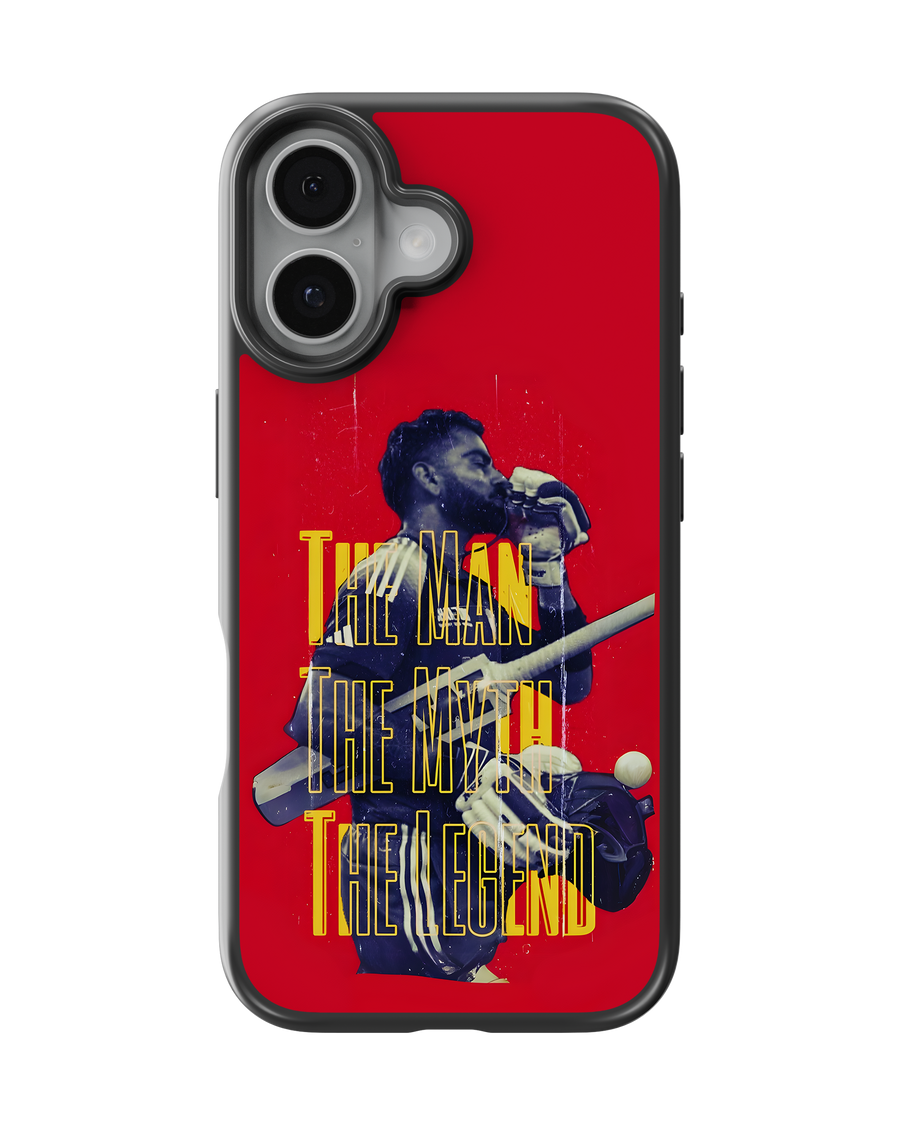 Cricket Impact Case (King Kohli)