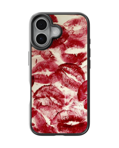 Girls Aesthetic Mobile Cover (Kisses)
