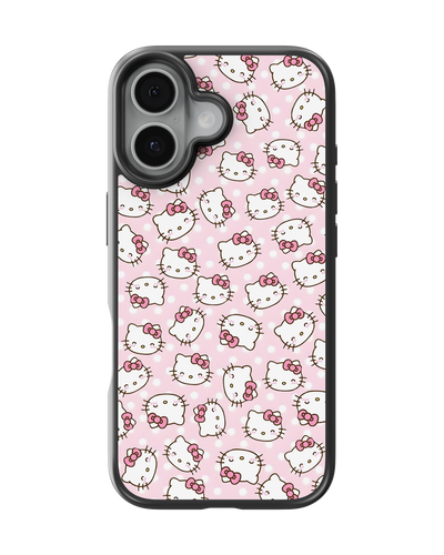 Girls Aesthetic Mobile Cover (Kitty)