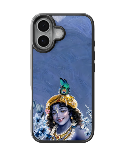 Hindu Gods Mobile Cover (Krishna)
