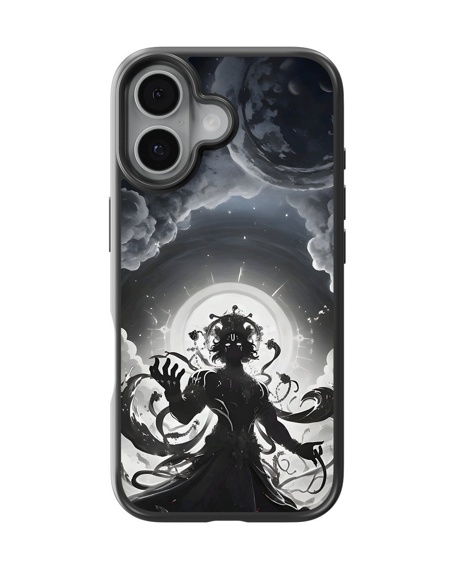 Hindu Gods Impact Case (Krishna Eclipse)