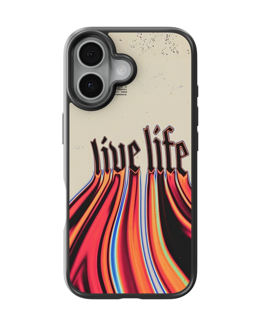 Y2K Impact Case (Live Life)