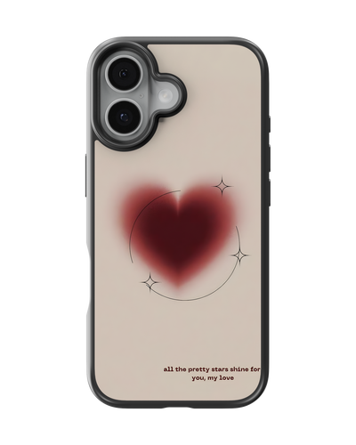 Y2K Mobile Cover (Loving Heart)