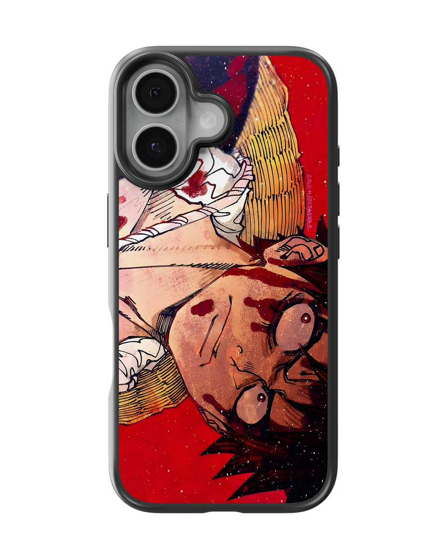 One Piece Impact Case (Luffy D Monkey Originals)
