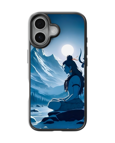 Hindu Gods Mobile Cover (Mahadev Shiv)