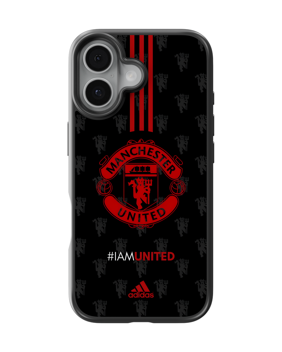 Football Mobile Cover (Manchester United)